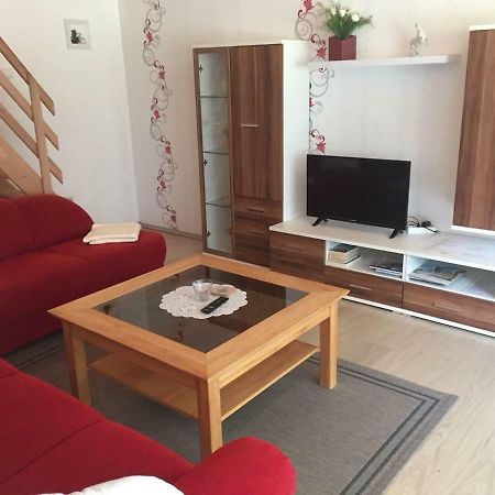 Ferienwohnung Bi Klatt Tu Hus Времен Экстерьер фото