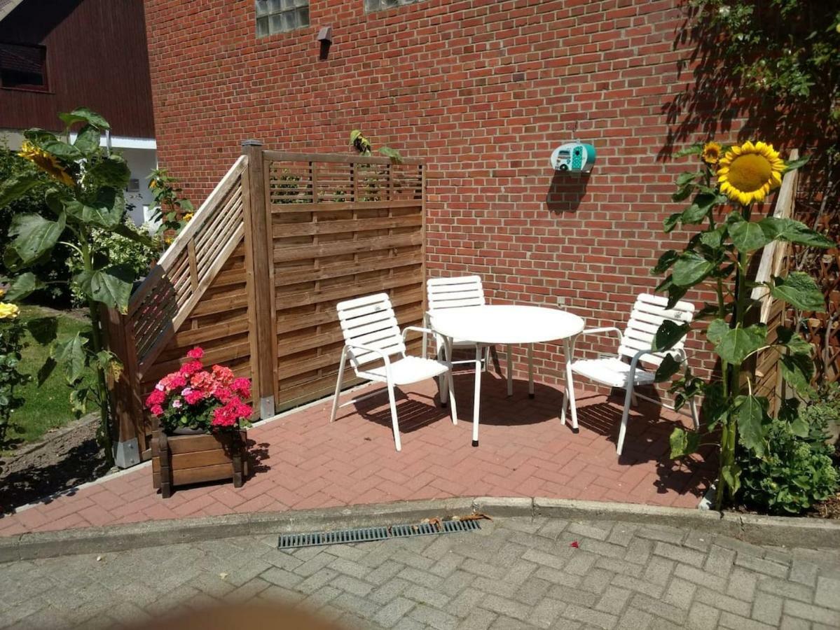 Ferienwohnung Bi Klatt Tu Hus Времен Экстерьер фото